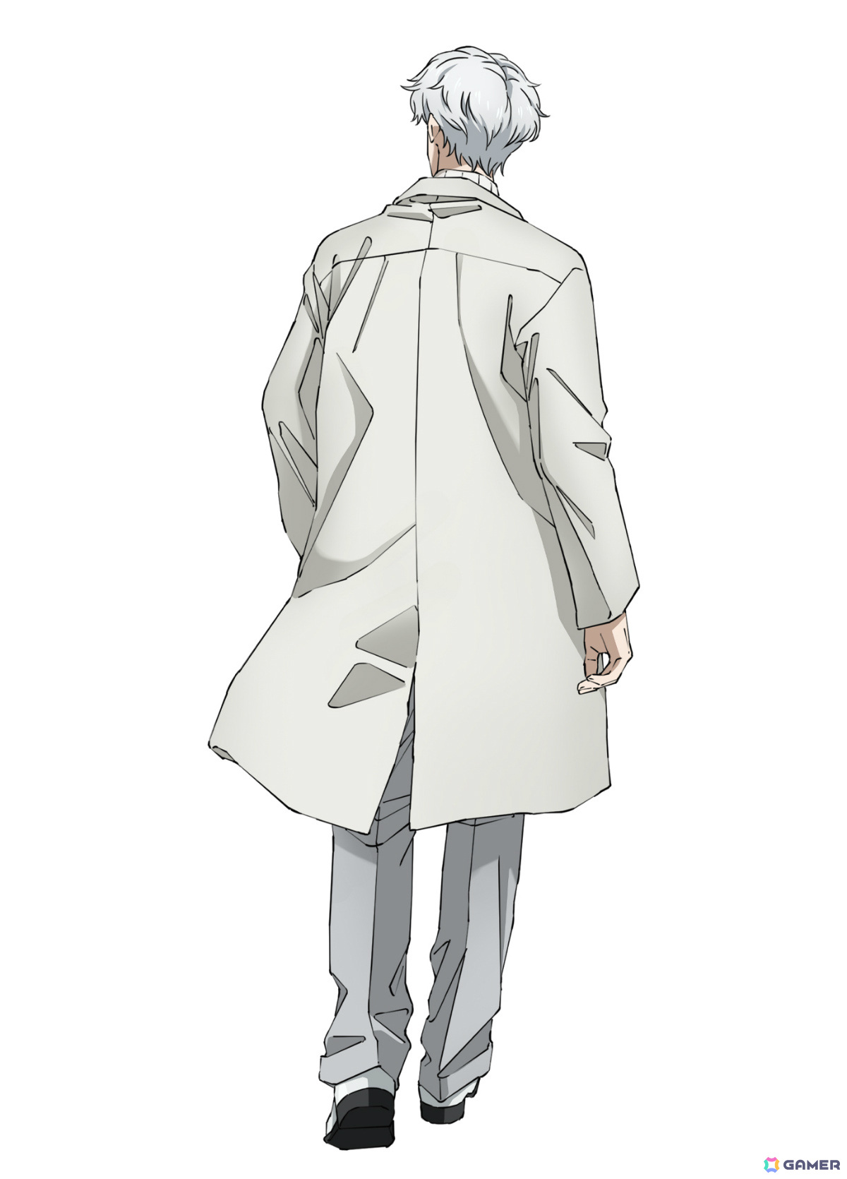 TVアニメ「SAKAMOTO DAYS」第1話は2025年1月11日に世界同時放送&Netflixで世界同時配信!の画像