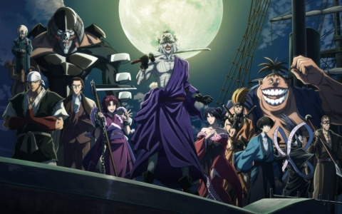 アニメ「るろうに剣心 -明治剣客浪漫譚- 京都動乱」yamaさん×WurtSさんによる第二クールOPテーマ「BURN」にのせたPVが公開!