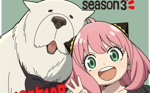 TVアニメ「SPY×FAMILY」Season 3が2025年10月より放送決定!キャラクターデザイン・嶋田和晃氏による描き下ろしイラストも公開