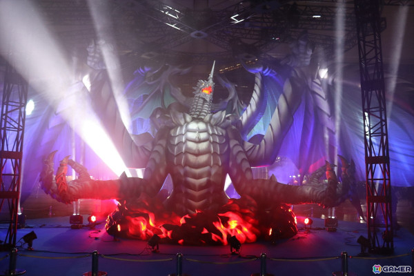 キャラクターと一緒にイベントを楽しめる!10周年でますます盛り上がる「グラブルフェス2024」会場をレポートの画像