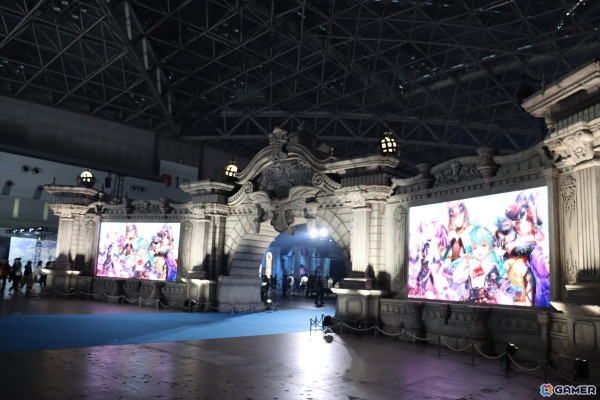 キャラクターと一緒にイベントを楽しめる!10周年でますます盛り上がる「グラブルフェス2024」会場をレポートの画像