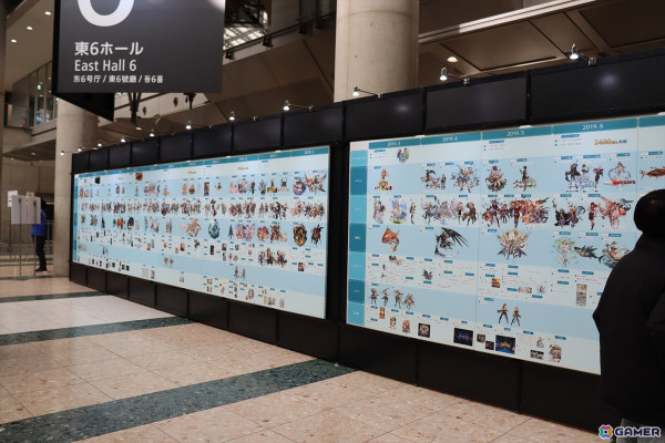 キャラクターと一緒にイベントを楽しめる!10周年でますます盛り上がる「グラブルフェス2024」会場をレポートの画像