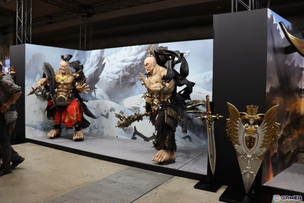 キャラクターと一緒にイベントを楽しめる!10周年でますます盛り上がる「グラブルフェス2024」会場をレポートの画像