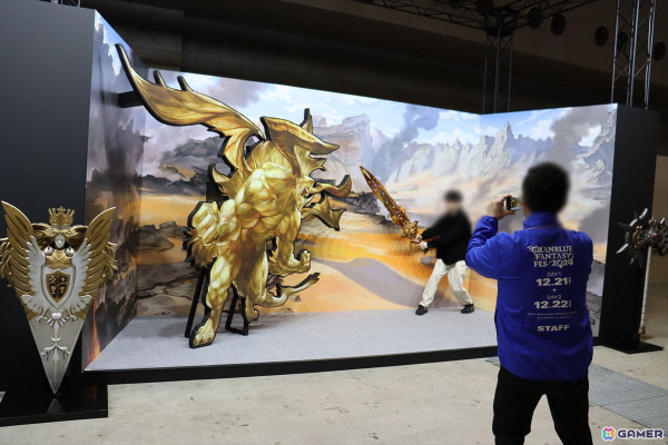 キャラクターと一緒にイベントを楽しめる!10周年でますます盛り上がる「グラブルフェス2024」会場をレポートの画像