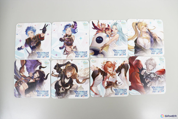 キャラクターと一緒にイベントを楽しめる!10周年でますます盛り上がる「グラブルフェス2024」会場をレポートの画像