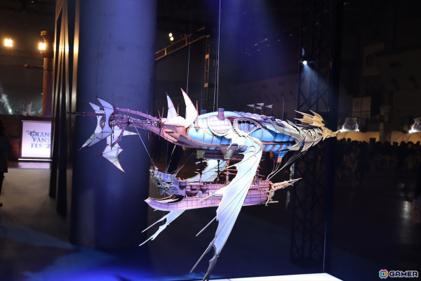キャラクターと一緒にイベントを楽しめる!10周年でますます盛り上がる「グラブルフェス2024」会場をレポートの画像