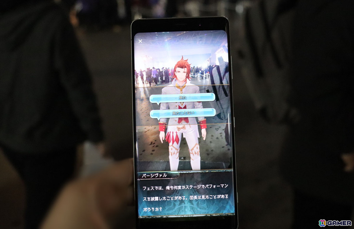 キャラクターと一緒にイベントを楽しめる!10周年でますます盛り上がる「グラブルフェス2024」会場をレポートの画像