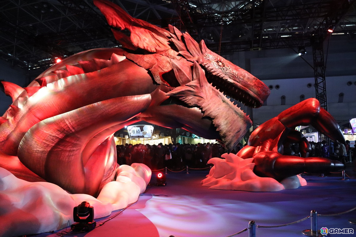 キャラクターと一緒にイベントを楽しめる！10周年でますます盛り上がる「グラブルフェス2024」会場をレポートの画像15