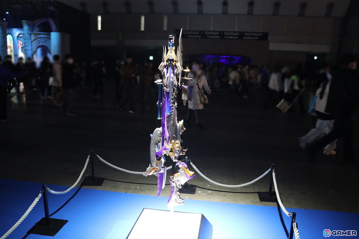 キャラクターと一緒にイベントを楽しめる！10周年でますます盛り上がる「グラブルフェス2024」会場をレポートの画像21