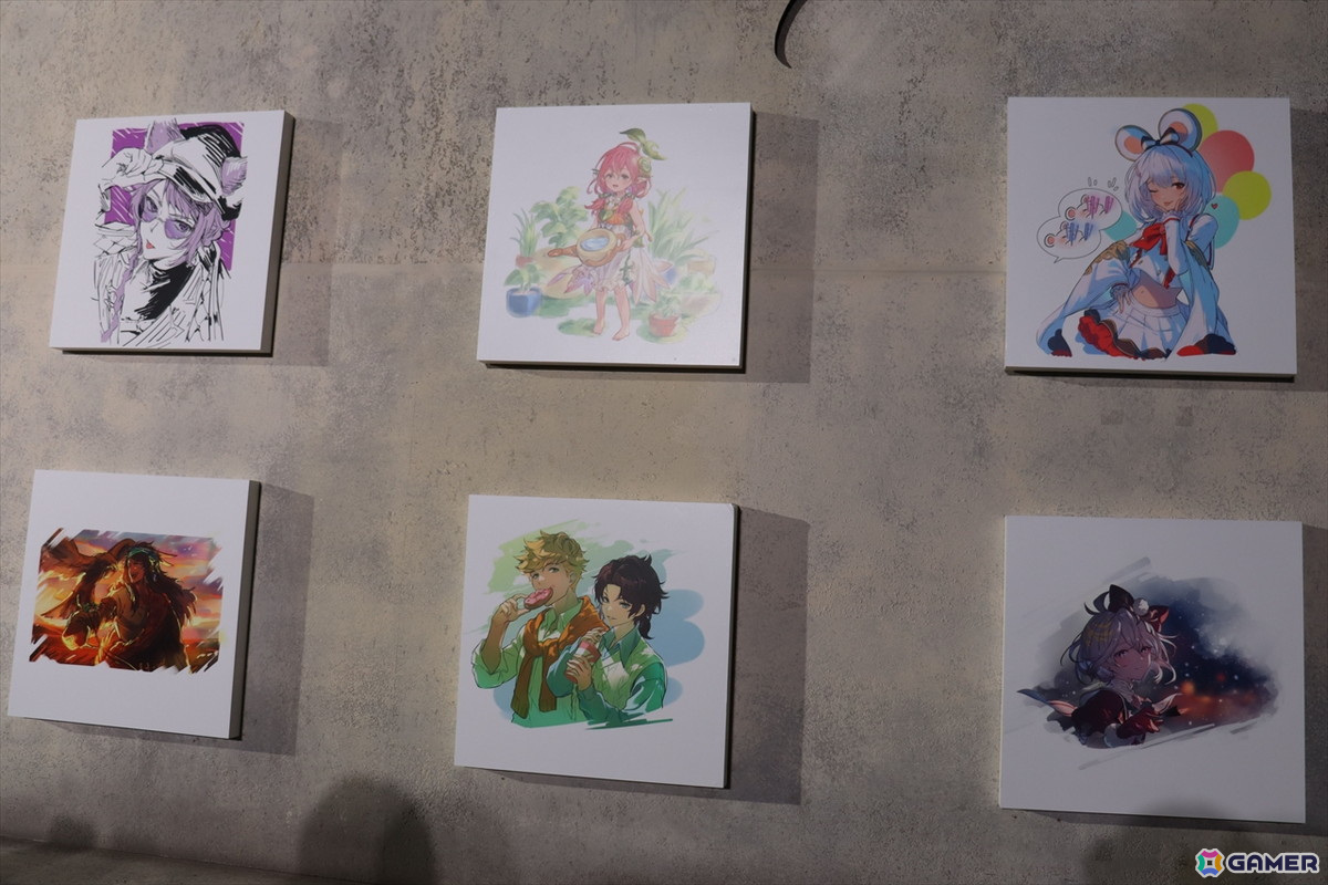 キャラクターと一緒にイベントを楽しめる！10周年でますます盛り上がる「グラブルフェス2024」会場をレポートの画像3