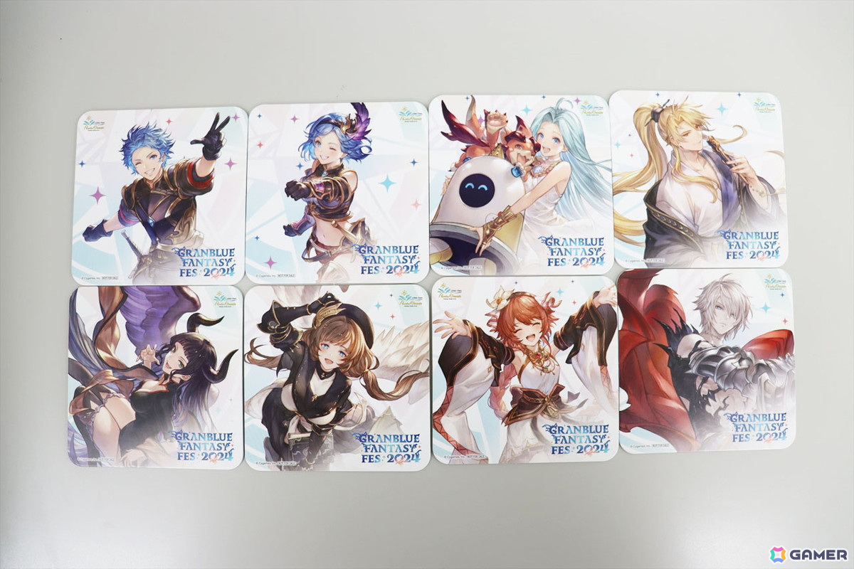 キャラクターと一緒にイベントを楽しめる！10周年でますます盛り上がる「グラブルフェス2024」会場をレポートの画像45