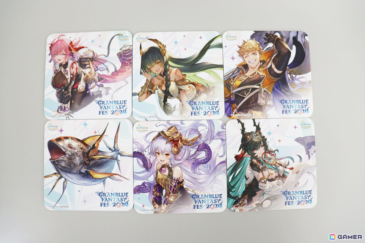 キャラクターと一緒にイベントを楽しめる！10周年でますます盛り上がる「グラブルフェス2024」会場をレポートの画像46