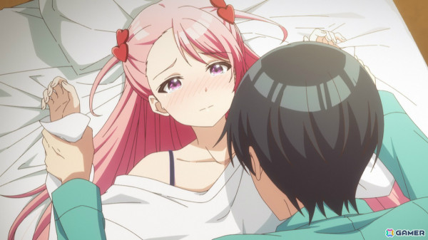 TVアニメ「クラスの大嫌いな女子と結婚することになった。」真帆（CV