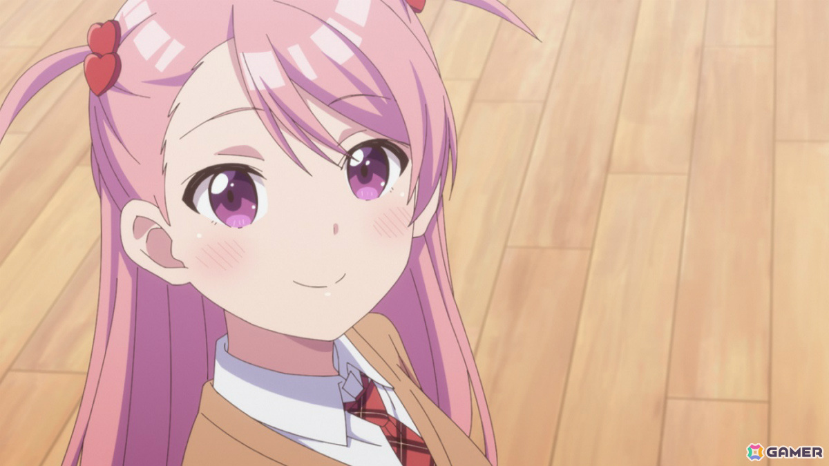 TVアニメ「クラスの大嫌いな女子と結婚することになった。」真帆（CV