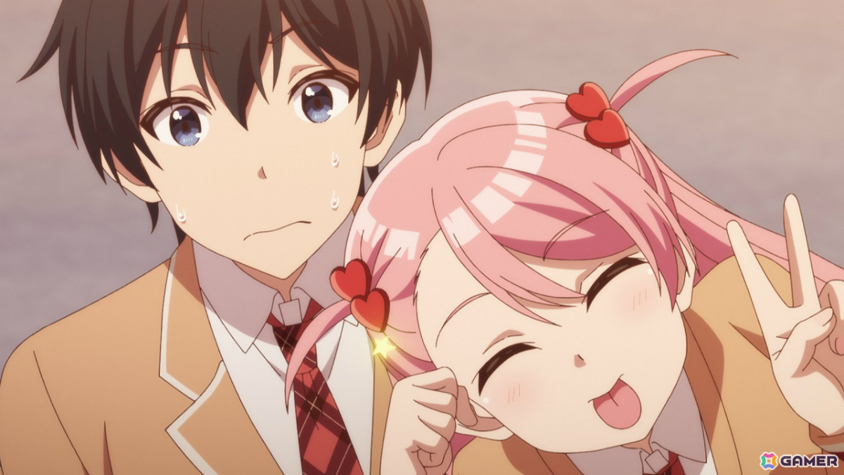 TVアニメ「クラスの大嫌いな女子と結婚することになった。」真帆（CV：前田佳織里）のキャラクターPV＆キャラクターイラストが公開！の画像3