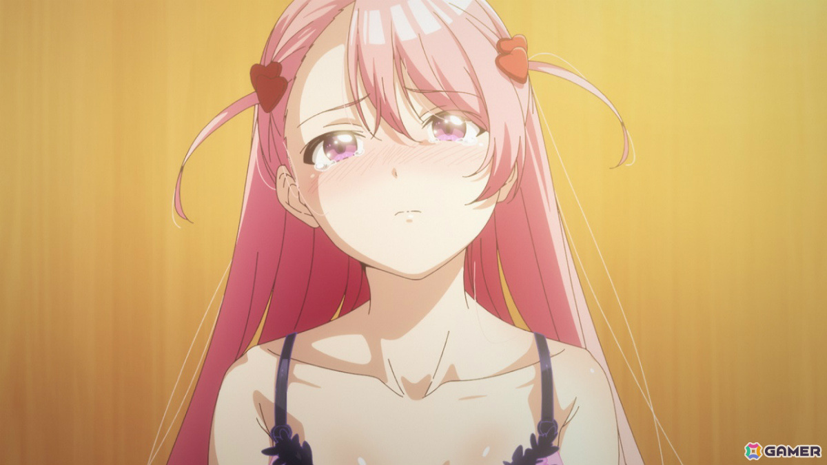 TVアニメ「クラスの大嫌いな女子と結婚することになった。」真帆（CV：前田佳織里）のキャラクターPV＆キャラクターイラストが公開！の画像5