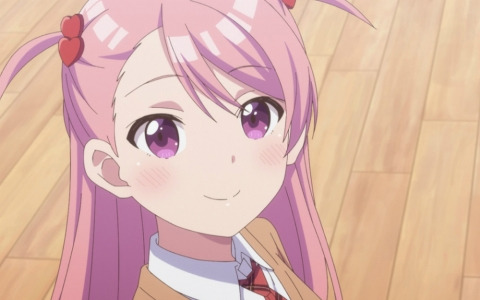 TVアニメ「クラスの大嫌いな女子と結婚することになった。」真帆(CV:前田佳織里)のキャラクターPV&キャラクターイラストが公開!