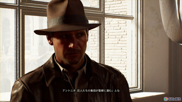 「インディ・ジョーンズ/大いなる円環」レビュー：80年代の名作アクション映画がXbox/PCに蘇るの画像1