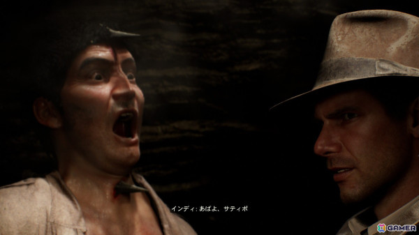 「インディ・ジョーンズ/大いなる円環」レビュー：80年代の名作アクション映画がXbox/PCに蘇るの画像5