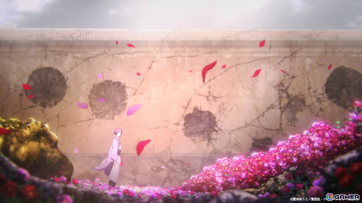 TVアニメ「地獄楽」第二期が2026年1月より放送＆配信！初のゲーム化作品となるサバイバルRPG「地獄楽 パラダイスバトル」も発表にの画像3