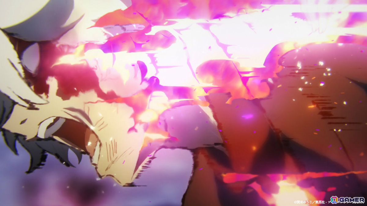 TVアニメ「地獄楽」第二期が2026年1月より放送＆配信！初のゲーム化作品となるサバイバルRPG「地獄楽 パラダイスバトル」も発表にの画像6