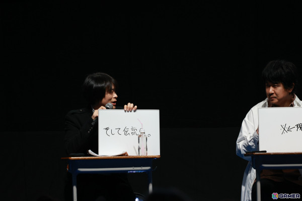 「銀魂」ジャンプフェスタ2025 イベントステージのレポートが公開！杉田智和さん、阪口大助さん、釘宮理恵さんが登壇の画像7