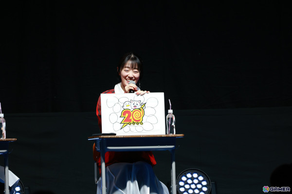 「銀魂」ジャンプフェスタ2025 イベントステージのレポートが公開！杉田智和さん、阪口大助さん、釘宮理恵さんが登壇の画像8
