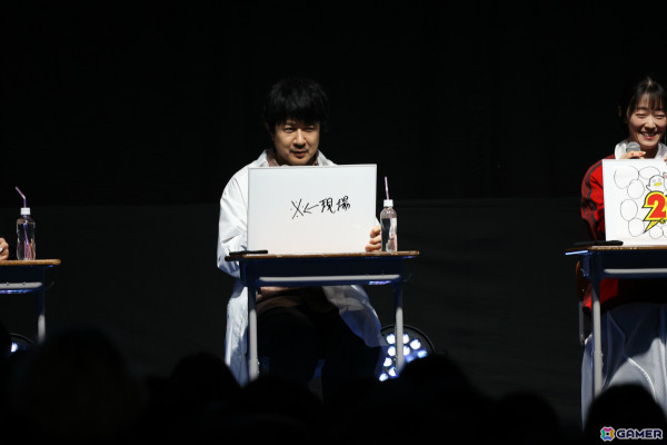 「銀魂」ジャンプフェスタ2025 イベントステージのレポートが公開！杉田智和さん、阪口大助さん、釘宮理恵さんが登壇の画像9