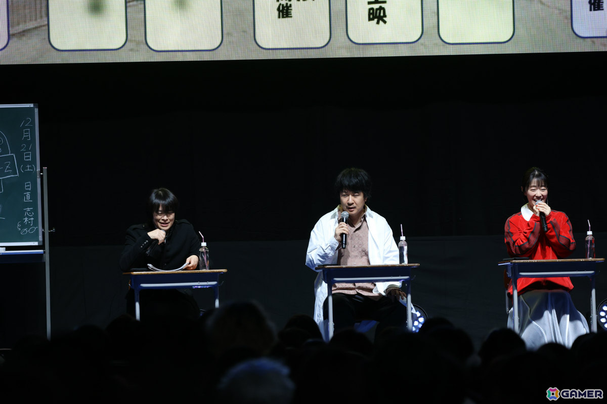 「銀魂」ジャンプフェスタ2025 イベントステージのレポートが公開!杉田智和さん、阪口大助さん、釘宮理恵さんが登壇の画像