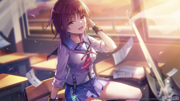 「ヘブバン」Angel Beats!コラボ第3弾が12月27日より開催決定！関根しおりを中心としたコラボストーリーやSS岩沢＆SSユイが登場の画像5