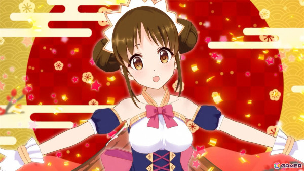 「プリコネR」サレン（CV：堀江由衣）とスズメ（CV：悠木碧）が登場の年末年始CMが放送！「最大130連！1日1回10連ガチャ無料キャンペーン」もの画像3