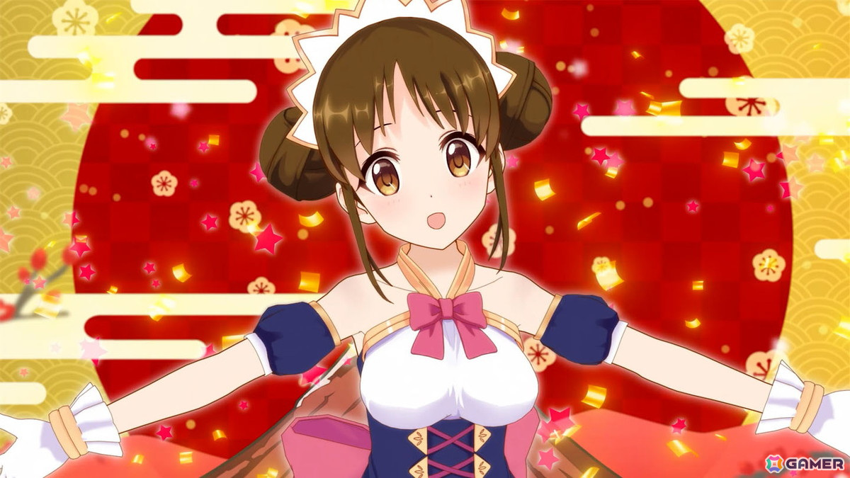 「プリコネR」サレン(CV:堀江由衣)とスズメ(CV:悠木碧)が登場の年末年始CMが放送!「最大130連!1日1回10連ガチャ無料キャンペーン」もの画像