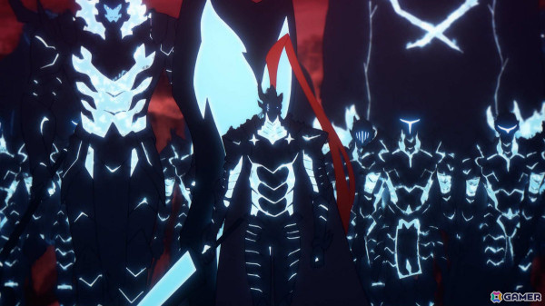 TVアニメ「俺だけレベルアップな件 Season 2 -Arise from the Shadow-」の放送開始日が2025年1月4日に決定!の画像