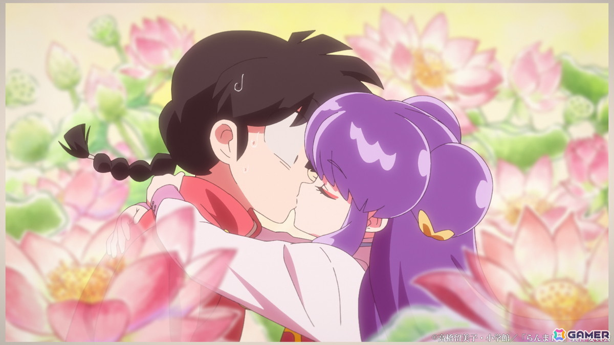 TVアニメ「らんま1/2」第2期制作決定！イラスト、特報PVが公開の画像4