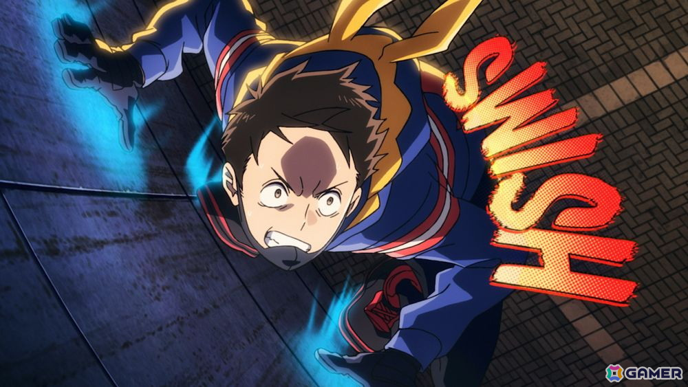 “ヒロアカ”公式スピンオフシリーズ「ヴィジランテ -僕のヒーローアカデミア ILLEGALS-」2025年4月よりTVアニメ化！の画像4