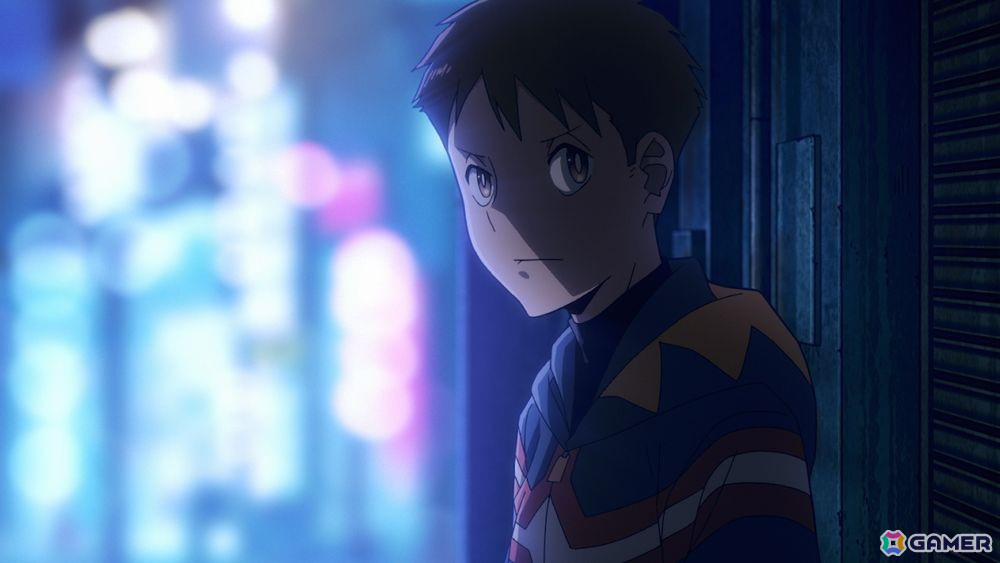 “ヒロアカ”公式スピンオフシリーズ「ヴィジランテ -僕のヒーローアカデミア ILLEGALS-」2025年4月よりTVアニメ化！の画像7
