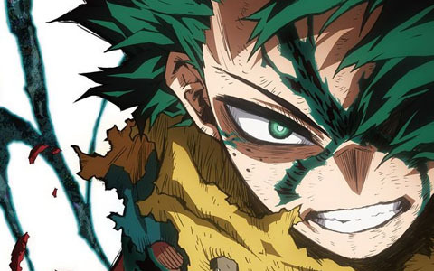 「僕のヒーローアカデミア FINAL SEASON」2025年秋に放送決定!