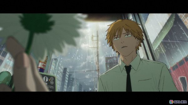 劇場版「チェンソーマン レゼ篇」2025年に公開！特報映像、対照的な2つの最新ビジュアルが解禁の画像