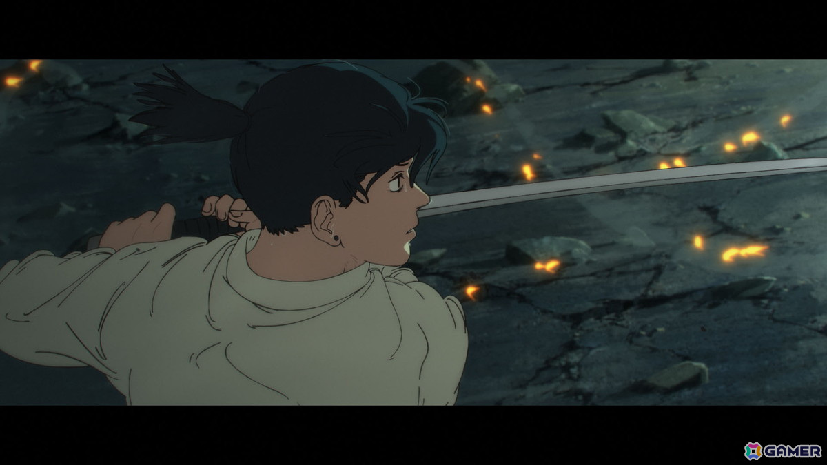 劇場版「チェンソーマン レゼ篇」2025年に公開！特報映像、対照的な2つの最新ビジュアルが解禁の画像10
