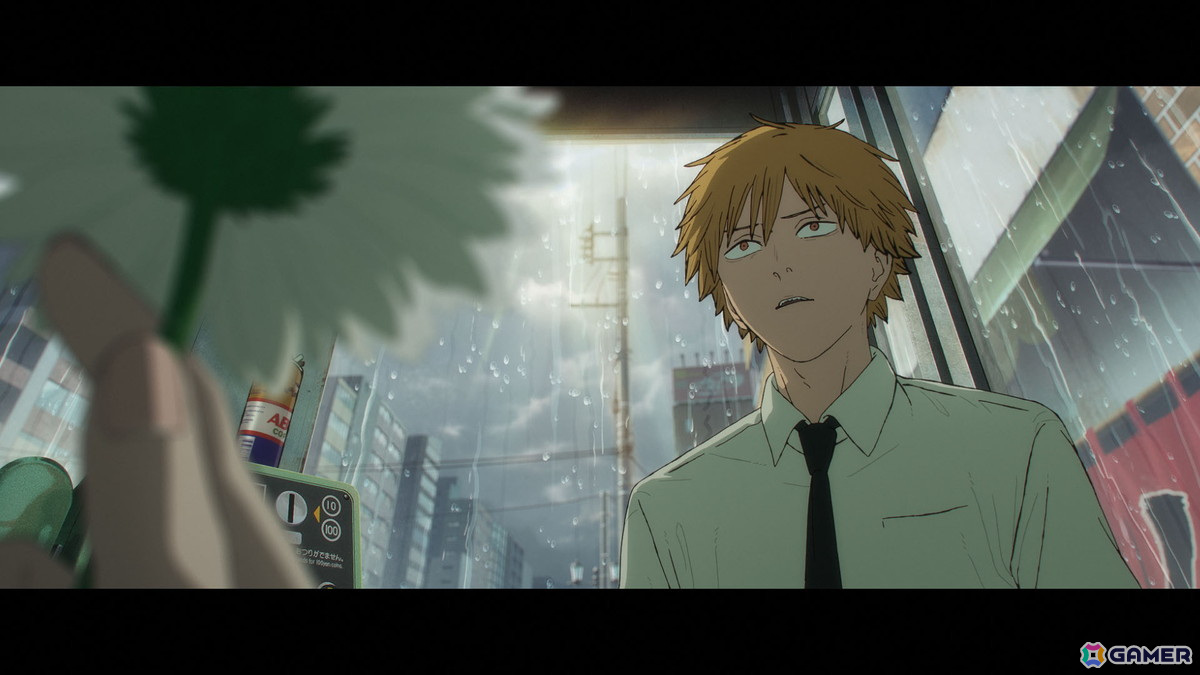劇場版「チェンソーマン レゼ篇」2025年に公開！特報映像、対照的な2つの最新ビジュアルが解禁の画像5