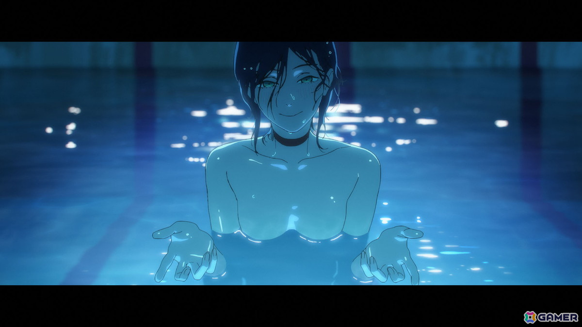 劇場版「チェンソーマン レゼ篇」2025年に公開！特報映像、対照的な2つの最新ビジュアルが解禁の画像7