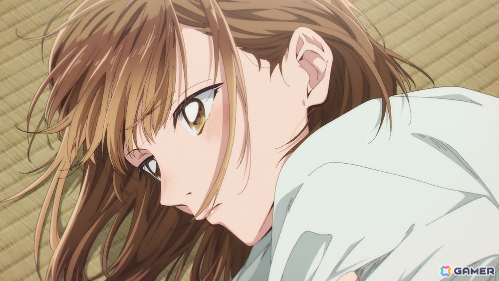 TVアニメ「アオのハコ」1月2日からの第2クール放送に向けてキービジュアル第2弾、メインPV第2弾が公開！守屋菖蒲役は市ノ瀬加那さんにの画像9