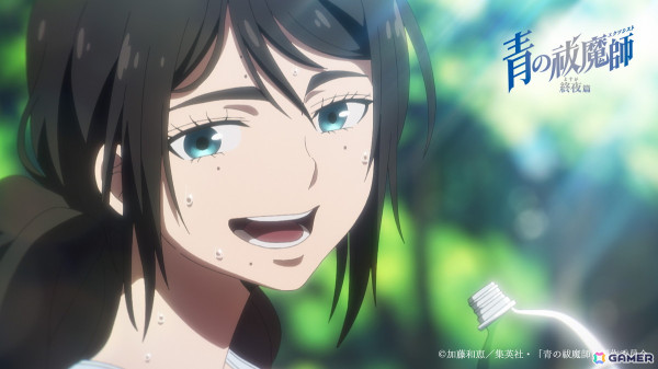 TVアニメ「青の祓魔師 終夜篇」本PVが公開！OPはamazarashi、EDはシユイさんが担当の画像