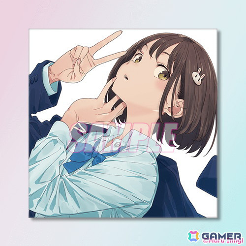 漫画「この美術部には問題がある！」がくじ引き堂に登場！いみぎむる