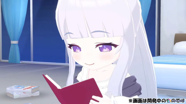「ブルアカ」ユウカ、ノアがパジャマ姿で登場!リアルイベント「ブルアカふぇす!~4えばーちゃれんじ♪~」の続報もの画像