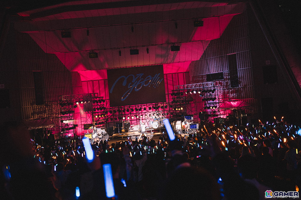 MyGO!!!!!初の野外単独公演となる7th LIVE「こたえなんてなくても」が開催！来春のSingleリリースも発表の画像