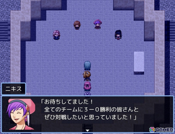 「PLiCyゲームコンテスト2024」にて「アクアリウムは踊らない」「THE LAST WISH」「疾風★稲荷忍法帖」「和紙」が各部門の金賞を受賞！の画像11