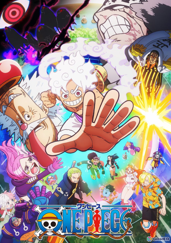 アニメ「ONE PIECE」フランキー役の後任は木村昴さんに！尾田栄⼀郎氏から作品全体の今後に向けたメッセージもの画像1