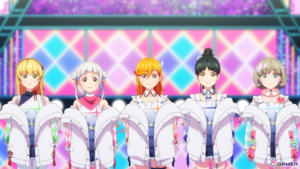 アニメ「ラブライブ！スーパースター!!」3期 第12話「ずっとずっと！」の場面＆あらすじが公開！の画像7