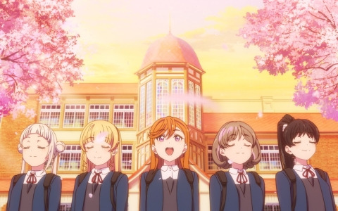 アニメ「ラブライブ!スーパースター!!」3期 第12話「ずっとずっと!」の場面&あらすじが公開!